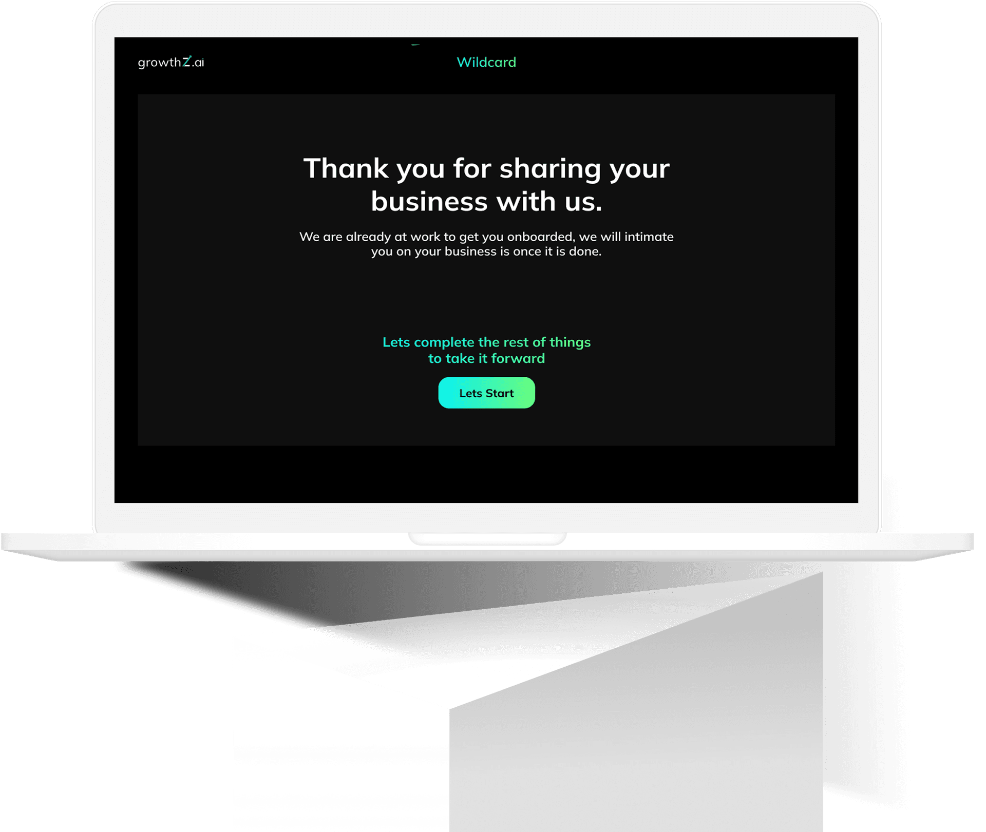 Launch ads
Everywhere  desktop interface