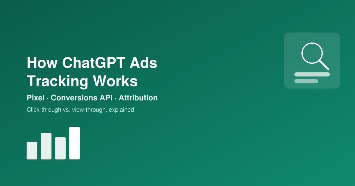 How ChatGPT Ads Tracking Works